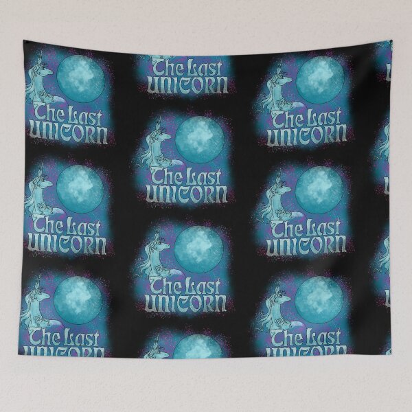 Item preview, The last unicorn designed and sold by Lillieoandco.