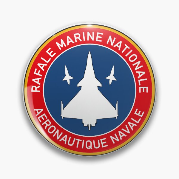 Item preview, Aviation French France Navy Marine Team Rafale Fighter Aircraft designed and sold by PB Mary.