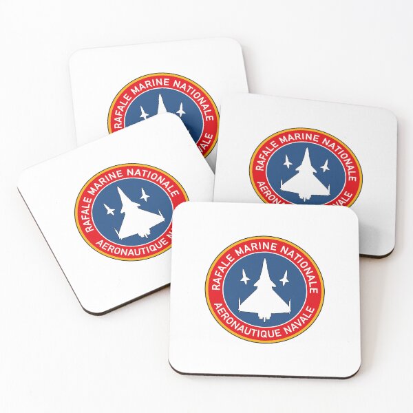 Item preview, Aviation French France Navy Marine Team Rafale Fighter Aircraft designed and sold by PB Mary.