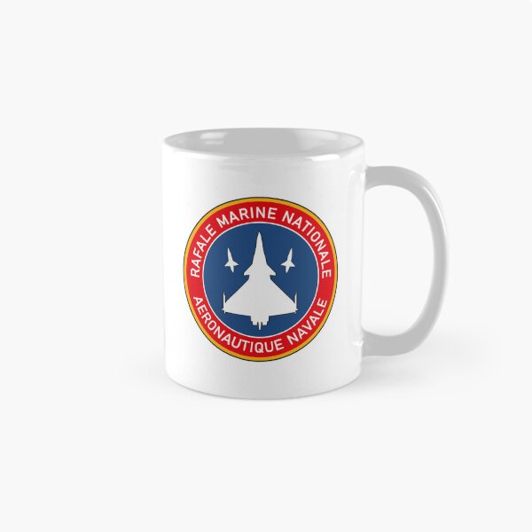 Item preview, Aviation French France Navy Marine Team Rafale Fighter Aircraft designed and sold by PB Mary.