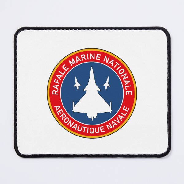 Item preview, Aviation French France Navy Marine Team Rafale Fighter Aircraft designed and sold by PB Mary.