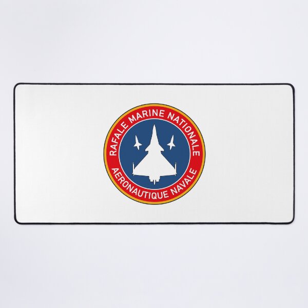 Item preview, Aviation French France Navy Marine Team Rafale Fighter Aircraft designed and sold by PB Mary.