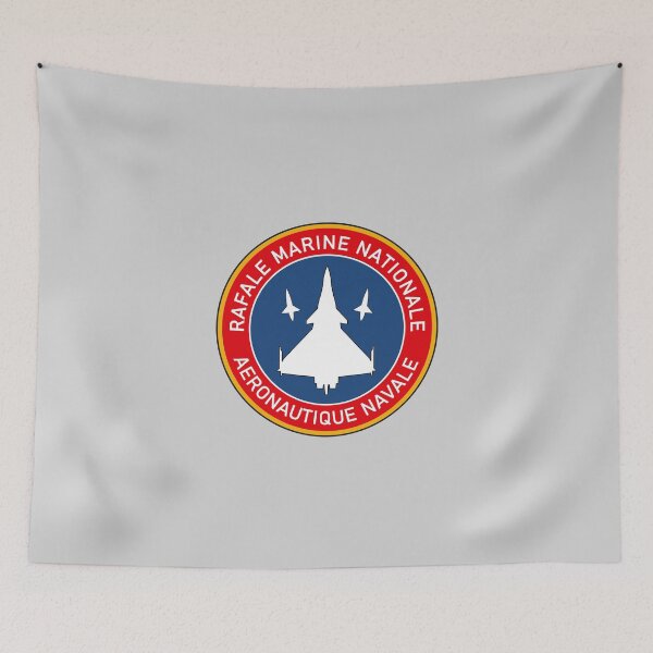 Item preview, Aviation French France Navy Marine Team Rafale Fighter Aircraft designed and sold by PB Mary.