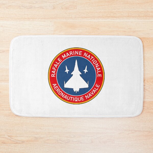 Item preview, Aviation French France Navy Marine Team Rafale Fighter Aircraft designed and sold by PB Mary.