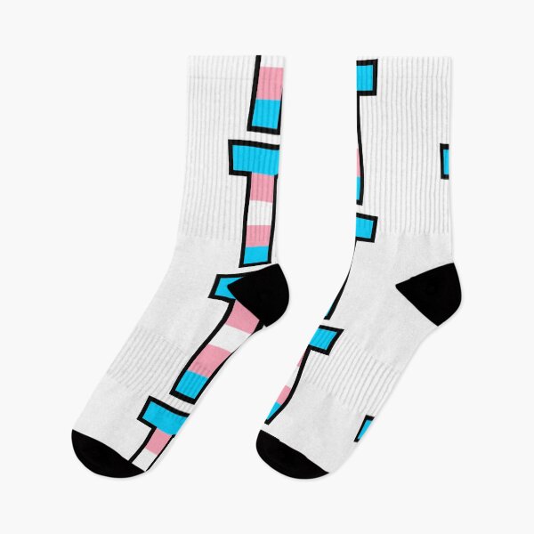 Item preview, Transgender Pride Flag T designed and sold by Widdershins  Art.