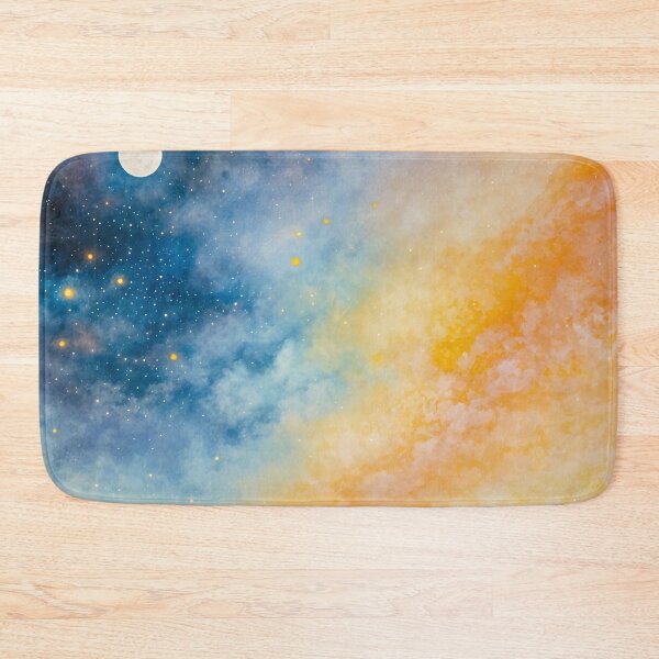 Item preview, Nocturne Lake Serenity designed and sold by Lizetteh.