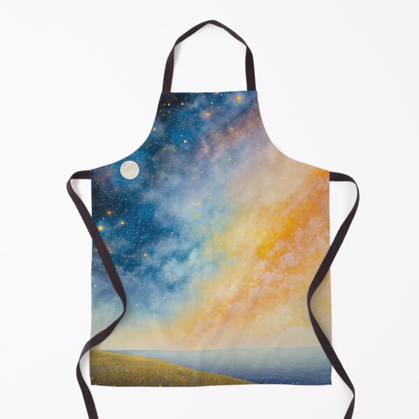 Item preview, Nocturne Lake Serenity designed and sold by Lizetteh.