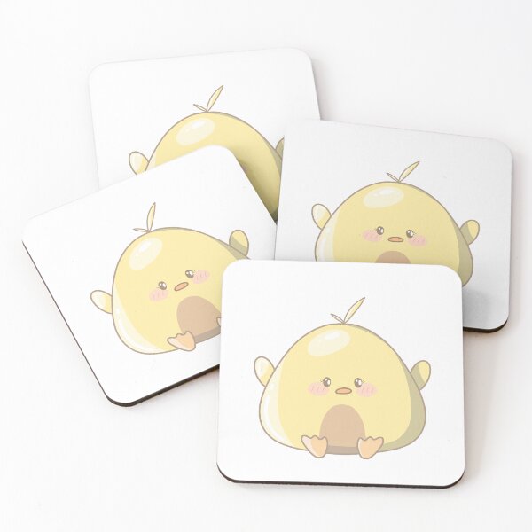 Item preview, Kawaii duckling designed and sold by Lonelypeach.
