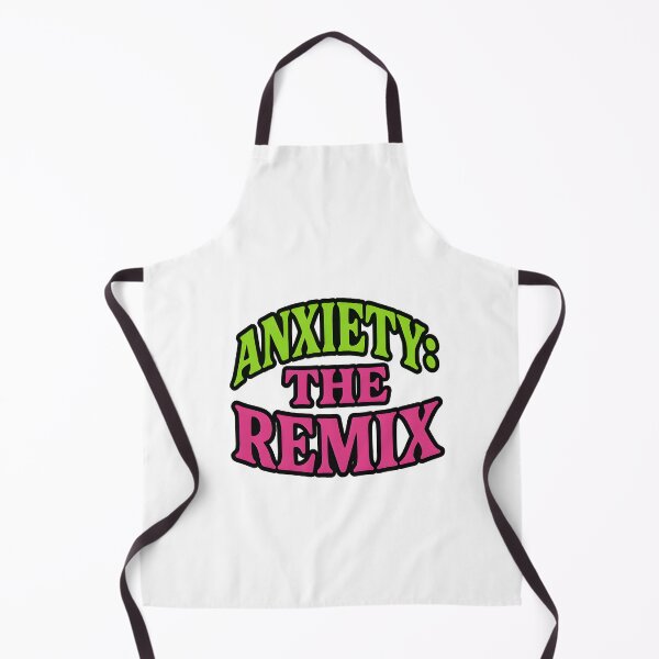 Item preview, Anxiety: The Remix designed and sold by Uglyandcute.