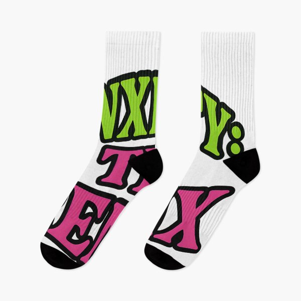 Item preview, Anxiety: The Remix designed and sold by Uglyandcute.