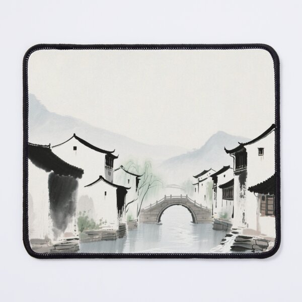 Item preview, Jiangnan Water Town designed and sold by Monddesign333.