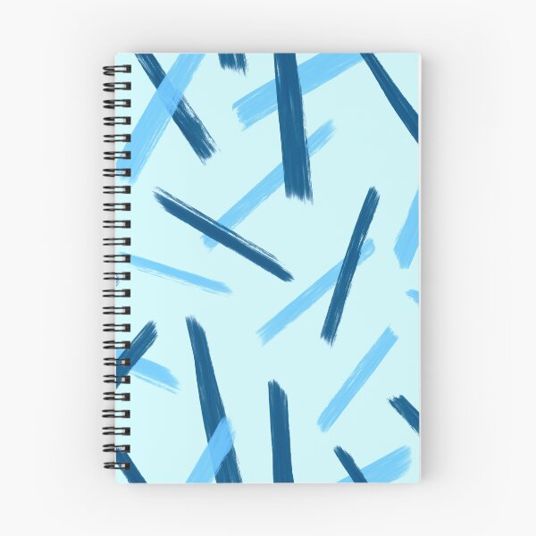Item preview, Blue Brush Strokes designed and sold by Don-A-Hue.