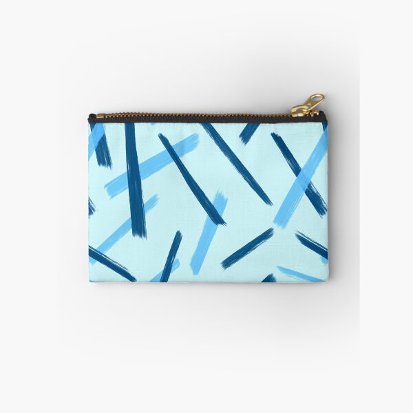 Item preview, Blue Brush Strokes designed and sold by Don-A-Hue.
