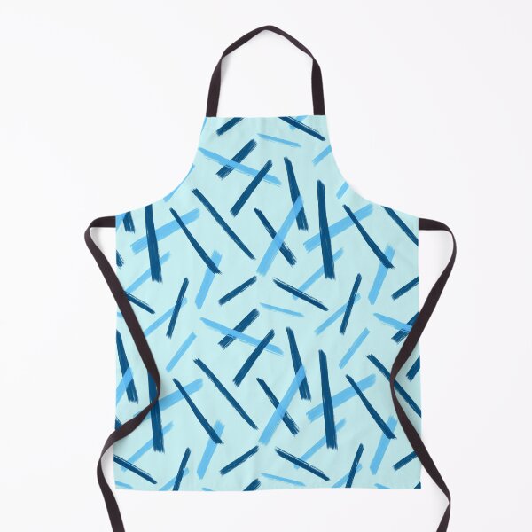 Item preview, Blue Brush Strokes designed and sold by Don-A-Hue.