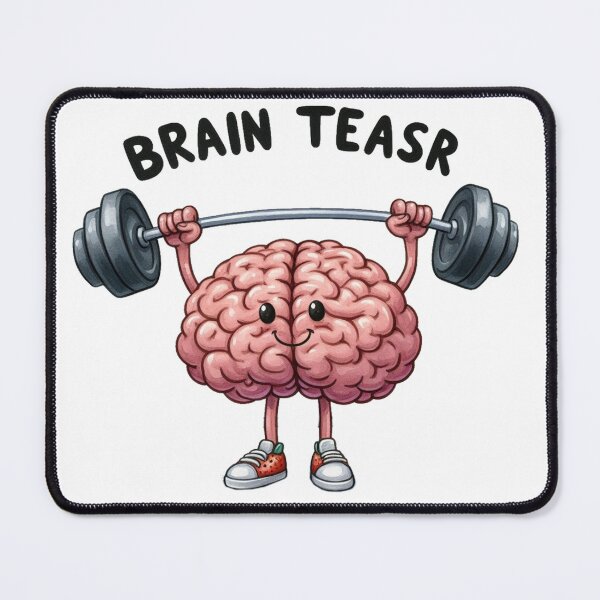 Item preview, Brain Teaser a Brain Teaser a Brain Teaser designed and sold by vectcd.