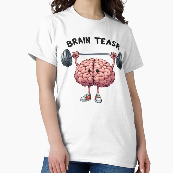 Item preview, Brain Teaser a Brain Teaser a Brain Teaser designed and sold by vectcd.
