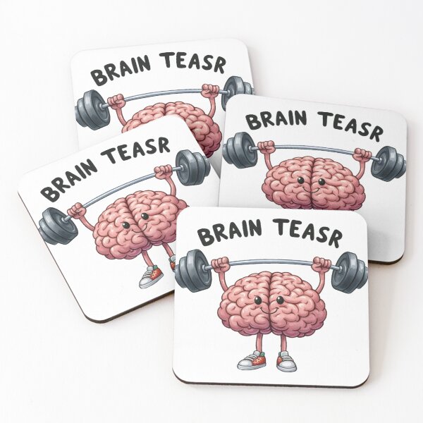 Item preview, Brain Teaser a Brain Teaser a Brain Teaser designed and sold by vectcd.