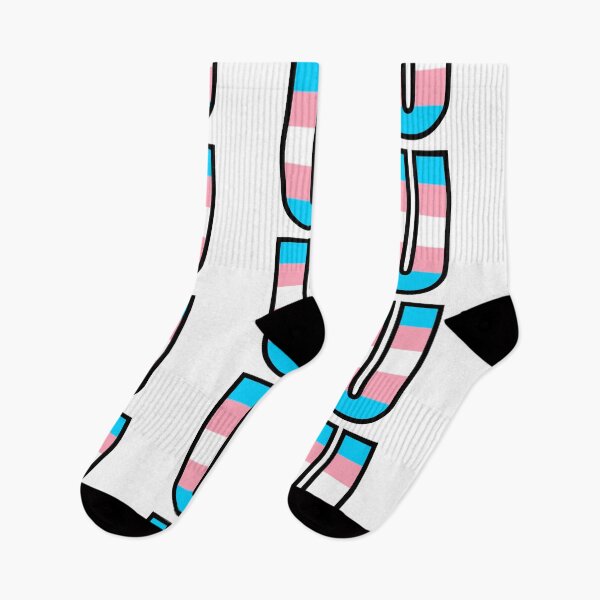 Item preview, Transgender Pride Flag U  designed and sold by Widdershins  Art.