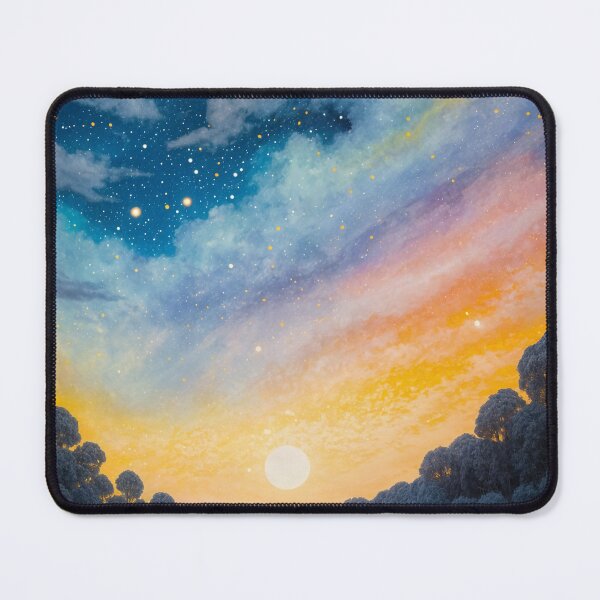 Item preview, Aurora Lake Dreams designed and sold by Lizetteh.