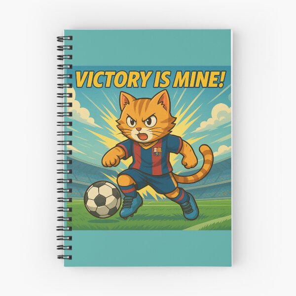 Item preview, The Purr-senal Playmaker designed and sold by EfraimFunArt.