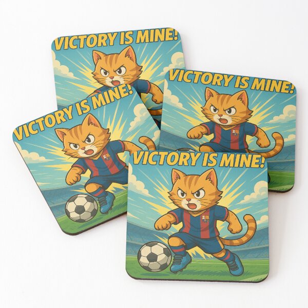 Item preview, The Purr-senal Playmaker designed and sold by EfraimFunArt.