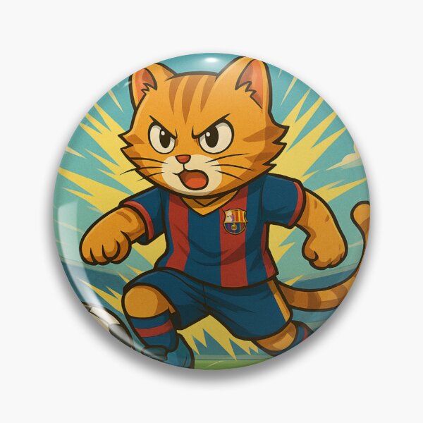 Item preview, The Purr-senal Playmaker designed and sold by EfraimFunArt.