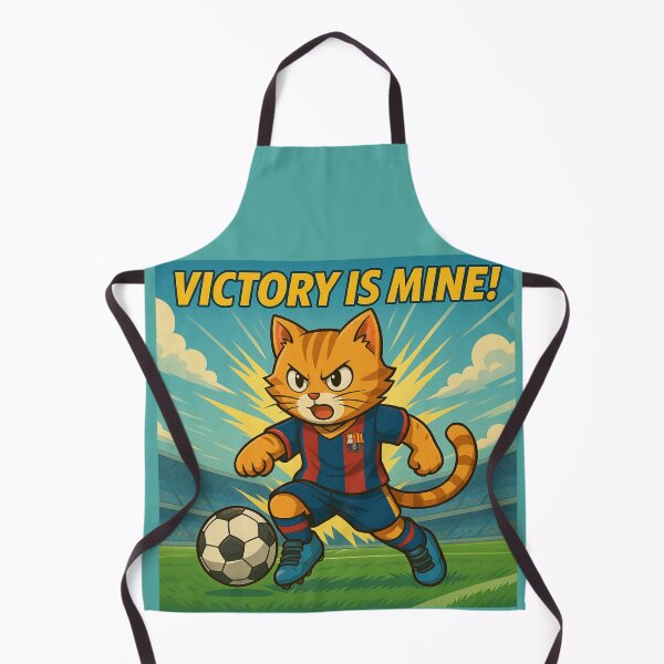 Item preview, The Purr-senal Playmaker designed and sold by EfraimFunArt.