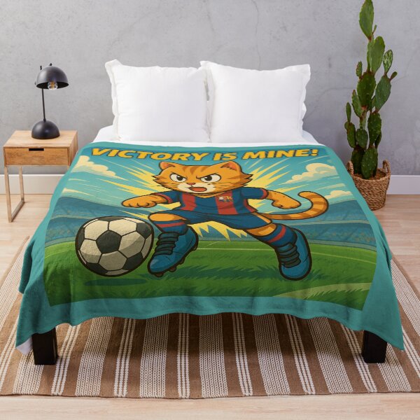 Item preview, The Purr-senal Playmaker designed and sold by EfraimFunArt.