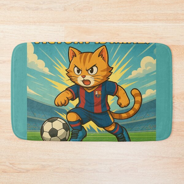 Item preview, The Purr-senal Playmaker designed and sold by EfraimFunArt.