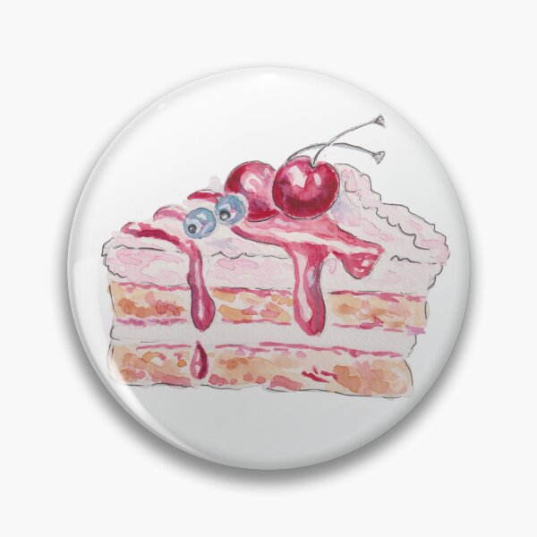 Item preview, Fancy a Piece of Cake? designed and sold by The Orangutan Gallery.