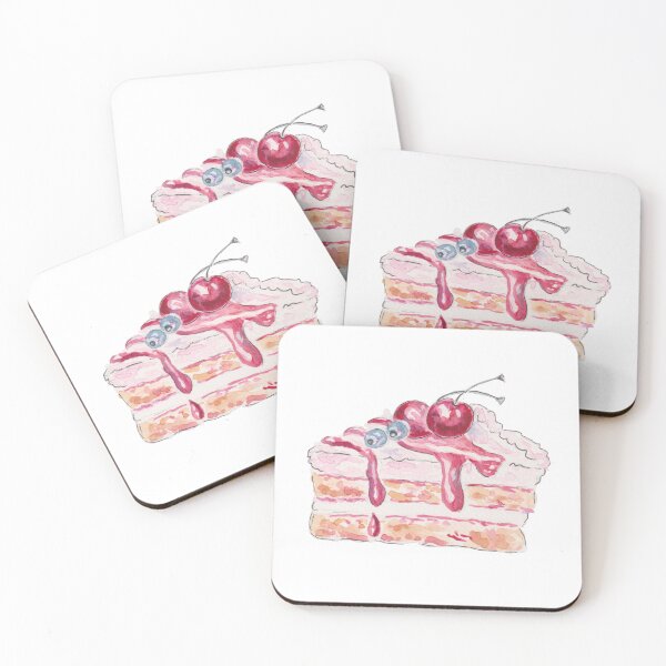 Item preview, Fancy a Piece of Cake? designed and sold by The Orangutan Gallery.