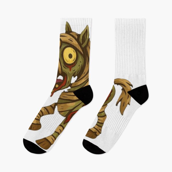 Item preview, Zombie Unicorn Mummy designed and sold by Couldbebettah.