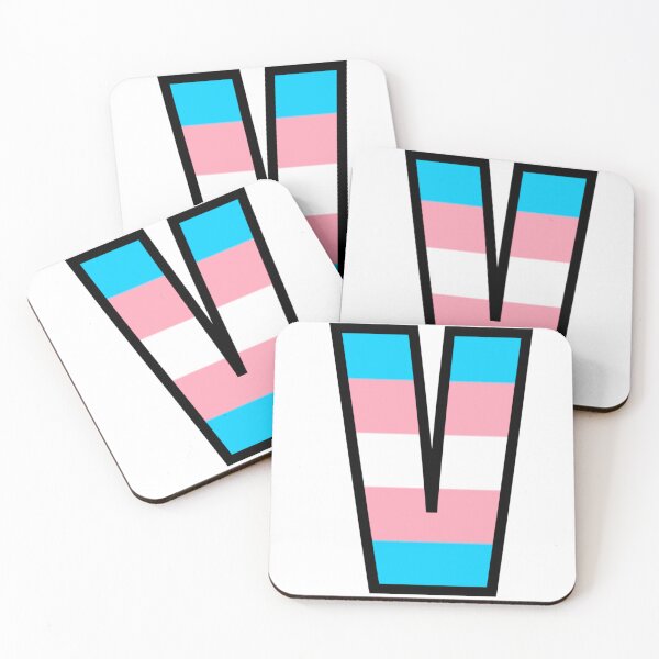 Item preview, Transgender Pride Flag V designed and sold by Widdershins  Art.