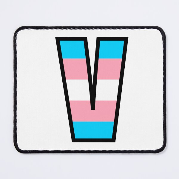 Item preview, Transgender Pride Flag V designed and sold by Widdershins  Art.