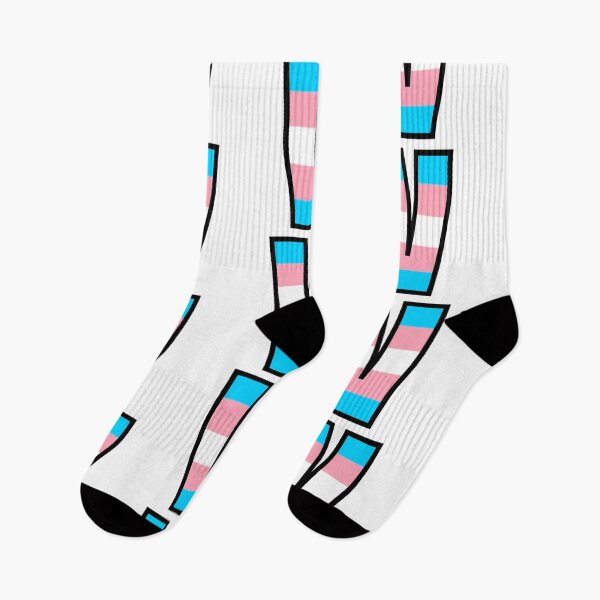 Item preview, Transgender Pride Flag V designed and sold by Widdershins  Art.