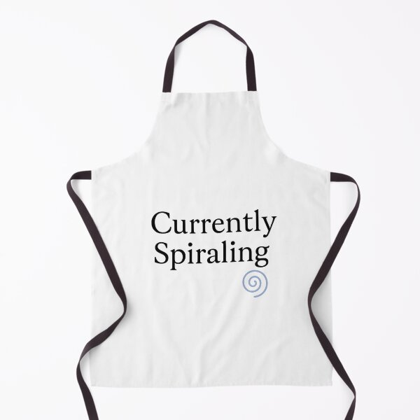 Item preview, Currently Spiraling designed and sold by Uglyandcute.