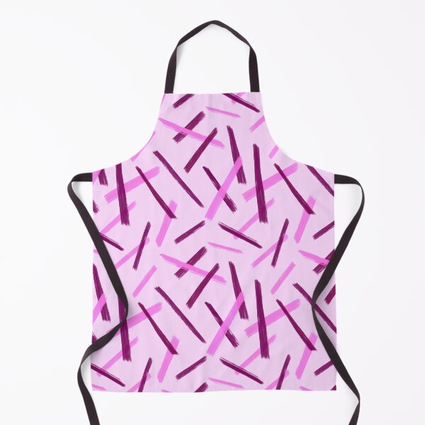 Item preview, Pink Scattered Brush Strokes designed and sold by Don-A-Hue.