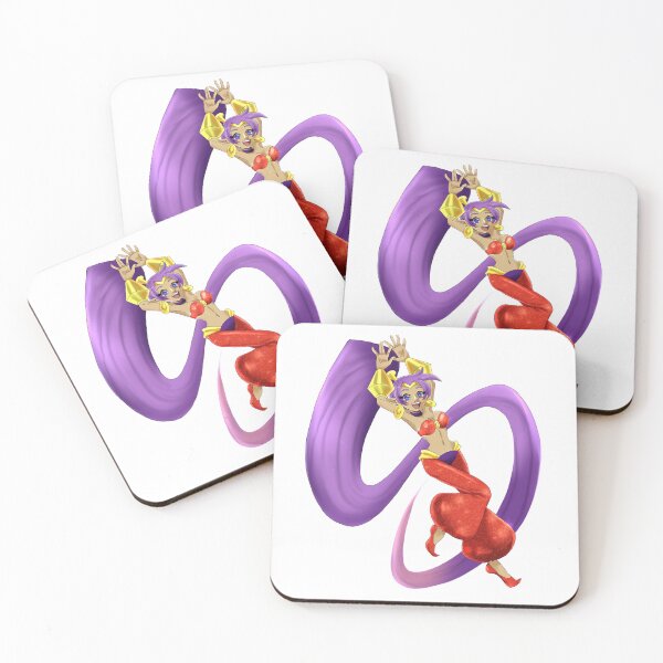 Item preview, Shantae Half-Genie Hero designed and sold by Candykitten's Glittery Corner.