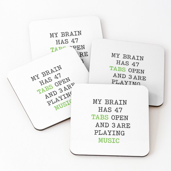 Item preview,  funny brain teaser designed and sold by Uglyandcute.
