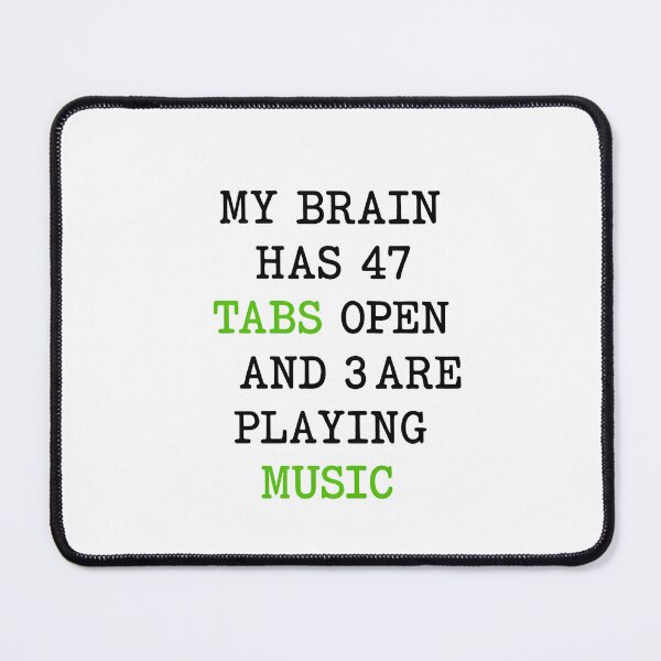 Item preview,  funny brain teaser designed and sold by Uglyandcute.
