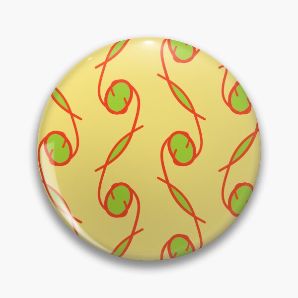 Item preview, Kale 63 Green designed and sold by Yamy Morrell Art and Design.