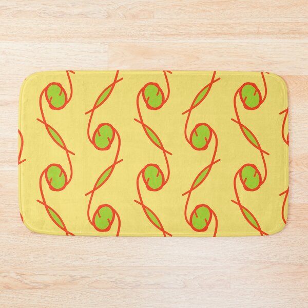 Item preview, Kale 63 Green designed and sold by Yamy Morrell Art and Design.