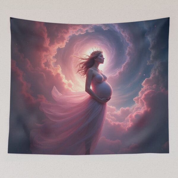 Item preview, Goddess of Fertility designed and sold by SoniaSarkali.