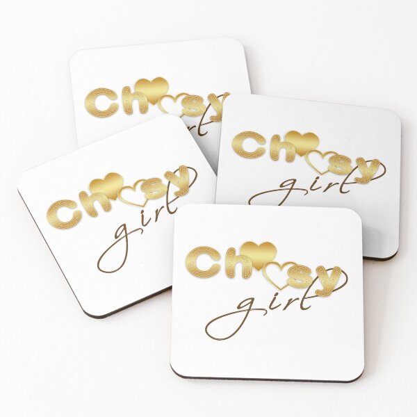 Item preview, Choosy girl designed and sold by Yamy Morrell Art and Design.