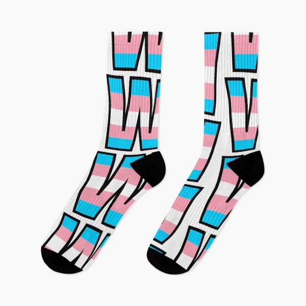 Item preview, Transgender Pride Flag W designed and sold by Widdershins  Art.