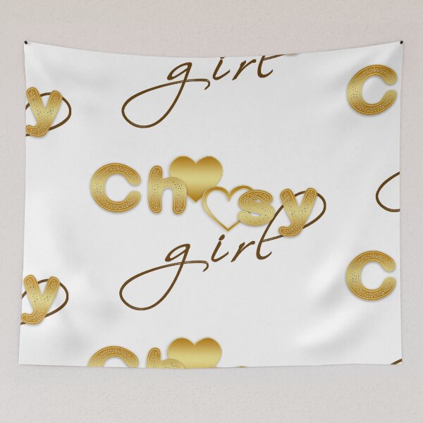 Item preview, Choosy girl designed and sold by Yamy Morrell Art and Design.