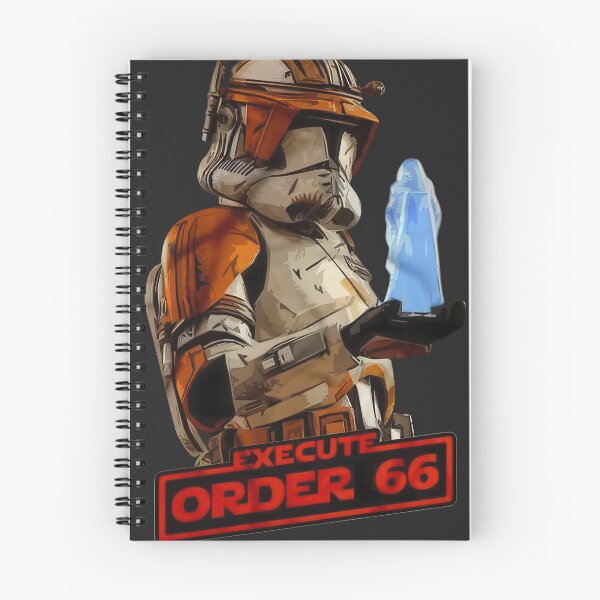 Item preview, Execute Order 66 designed and sold by HardDraw.