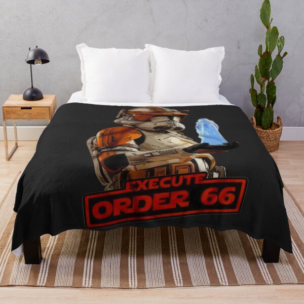 Item preview, Execute Order 66 designed and sold by HardDraw.