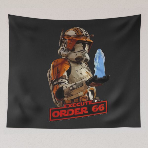 Item preview, Execute Order 66 designed and sold by HardDraw.