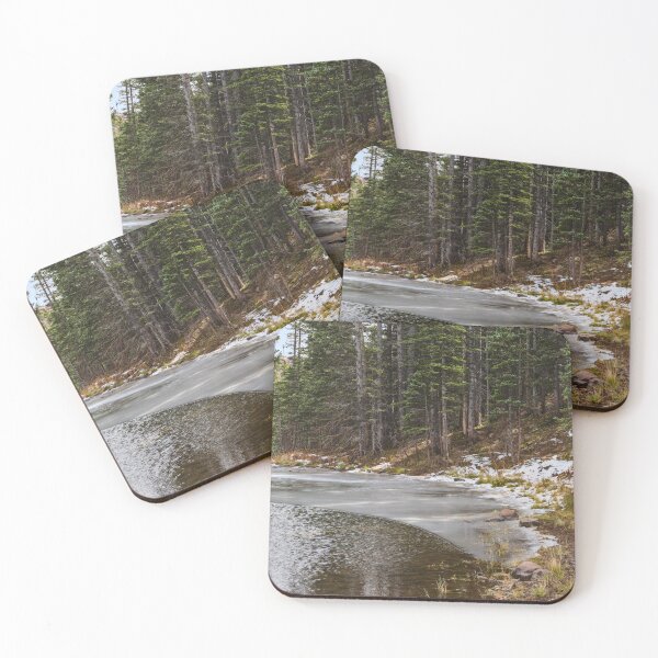 Item preview, Winter Begins on Bear and Blue designed and sold by Randy Heffner.